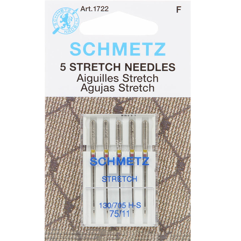 Stretch Machine Needle 11/75