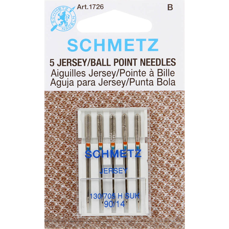 Ballpoint Machine Needle 14/90
