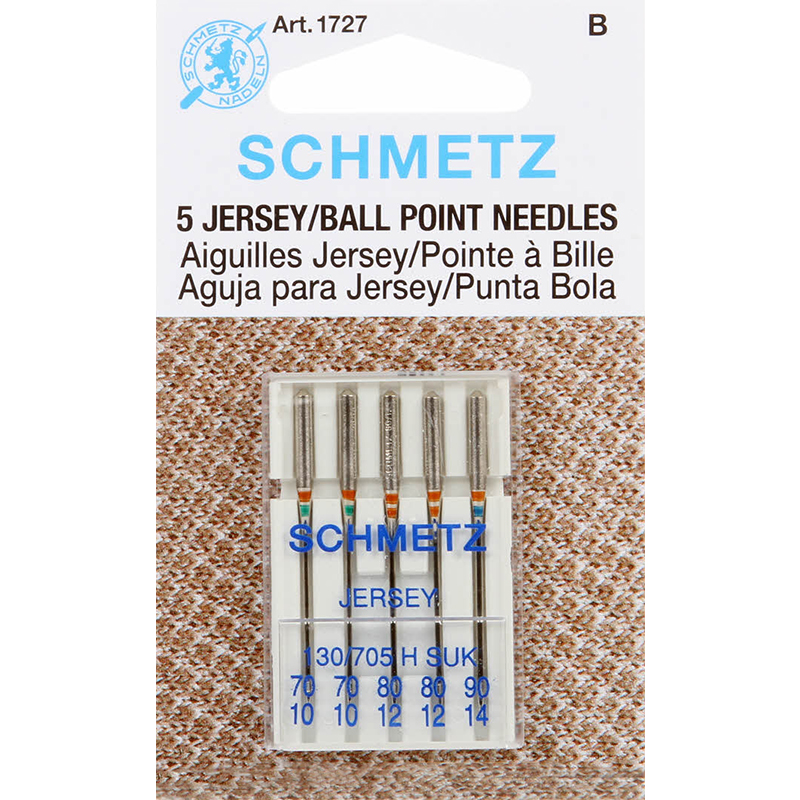 Ballpoint Machine Needle Assorted