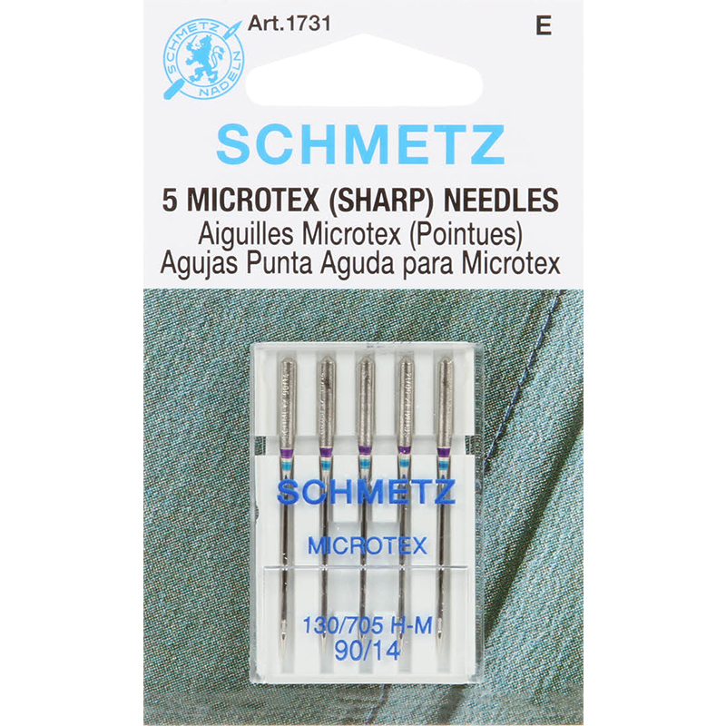 Microtex Machine Needle 14/90