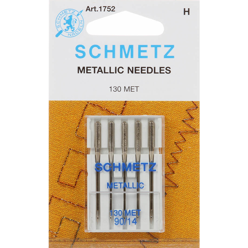 Metallic Machine Needle 14/90