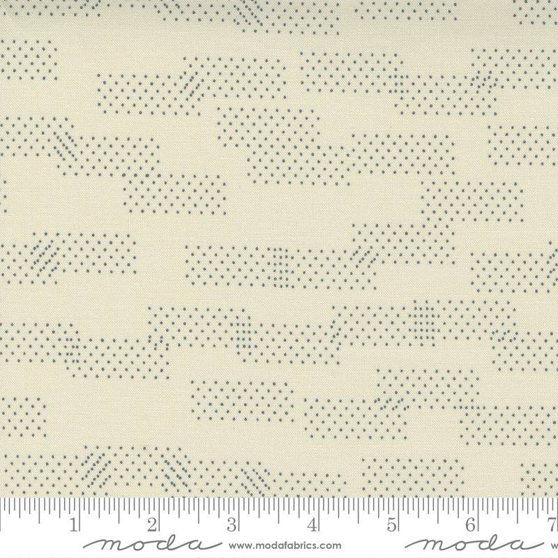 Modern BG Even More Eggshell - Washi - Quilt Fabric