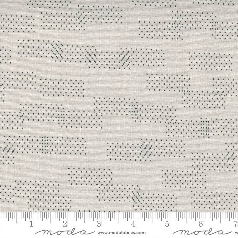 Modern BG Even More Fog - Washi - Quilt Fabric
