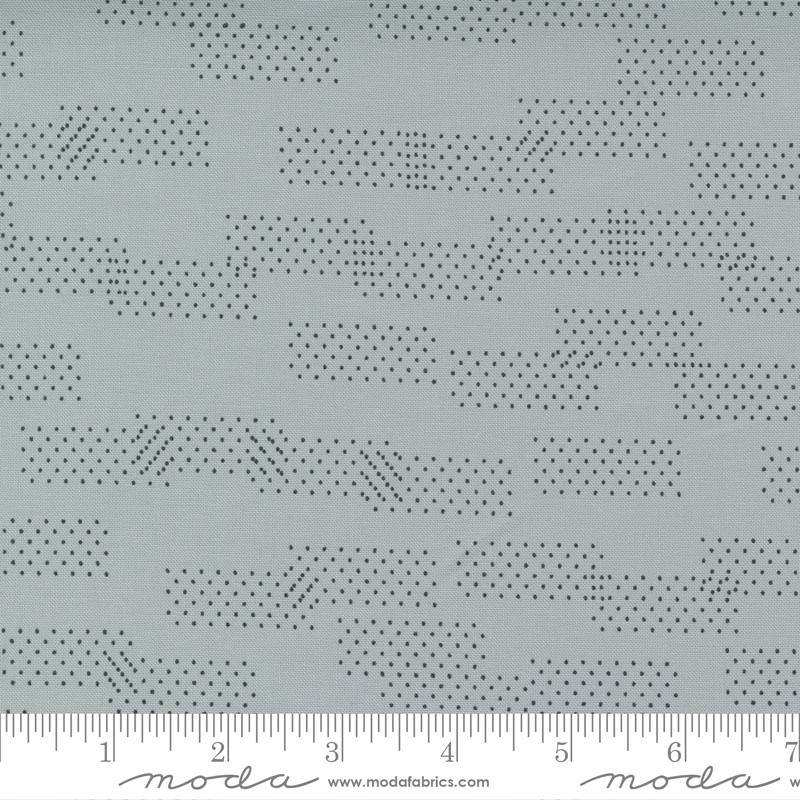 Modern BG Even More Zen Grey - Washi - Quilt Fabric