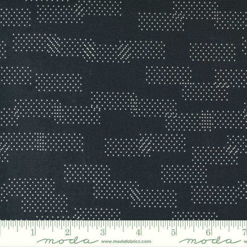 Celestial Onyx - Washi Blender Dot - Quilt Fabric