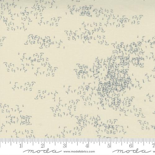 Modern BG Even More Eggshell - Edgy - Quilt Fabric