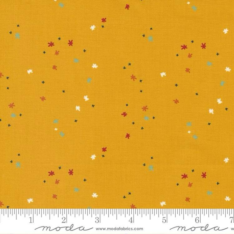 Frisky Twinkle Sunny - Quilt Fabric