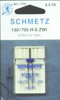 Twin Stretch Machine Needle 4.0/75