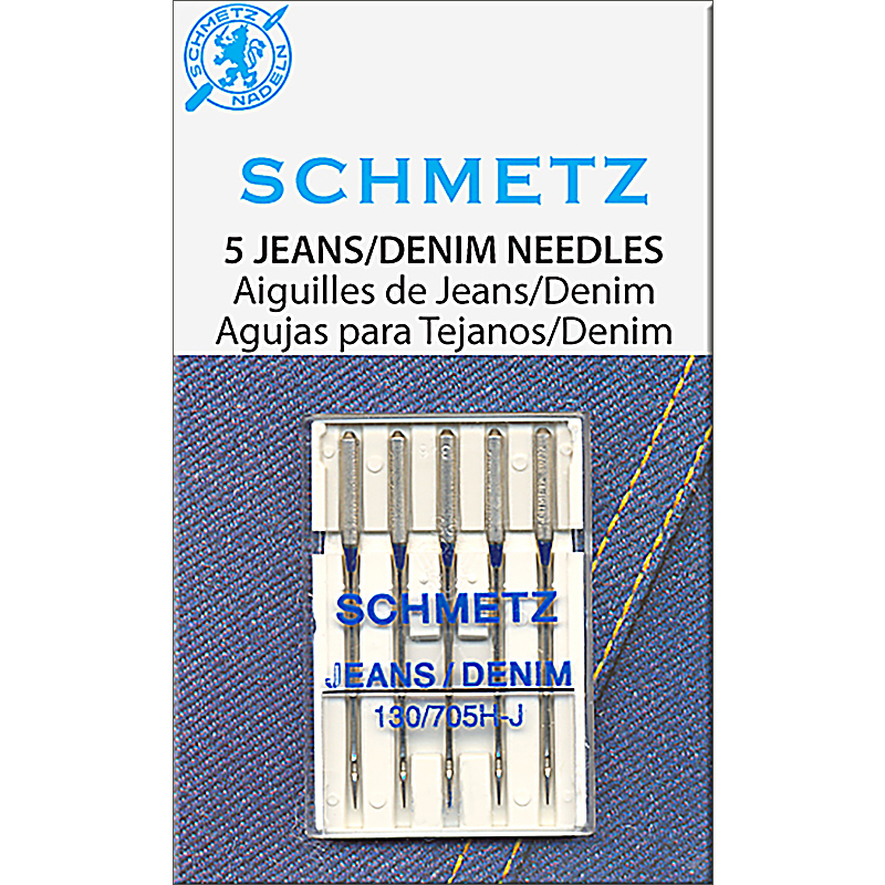Denim Machine Needle 12/80