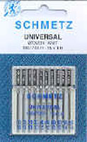 Universal Machine Needle Assorted