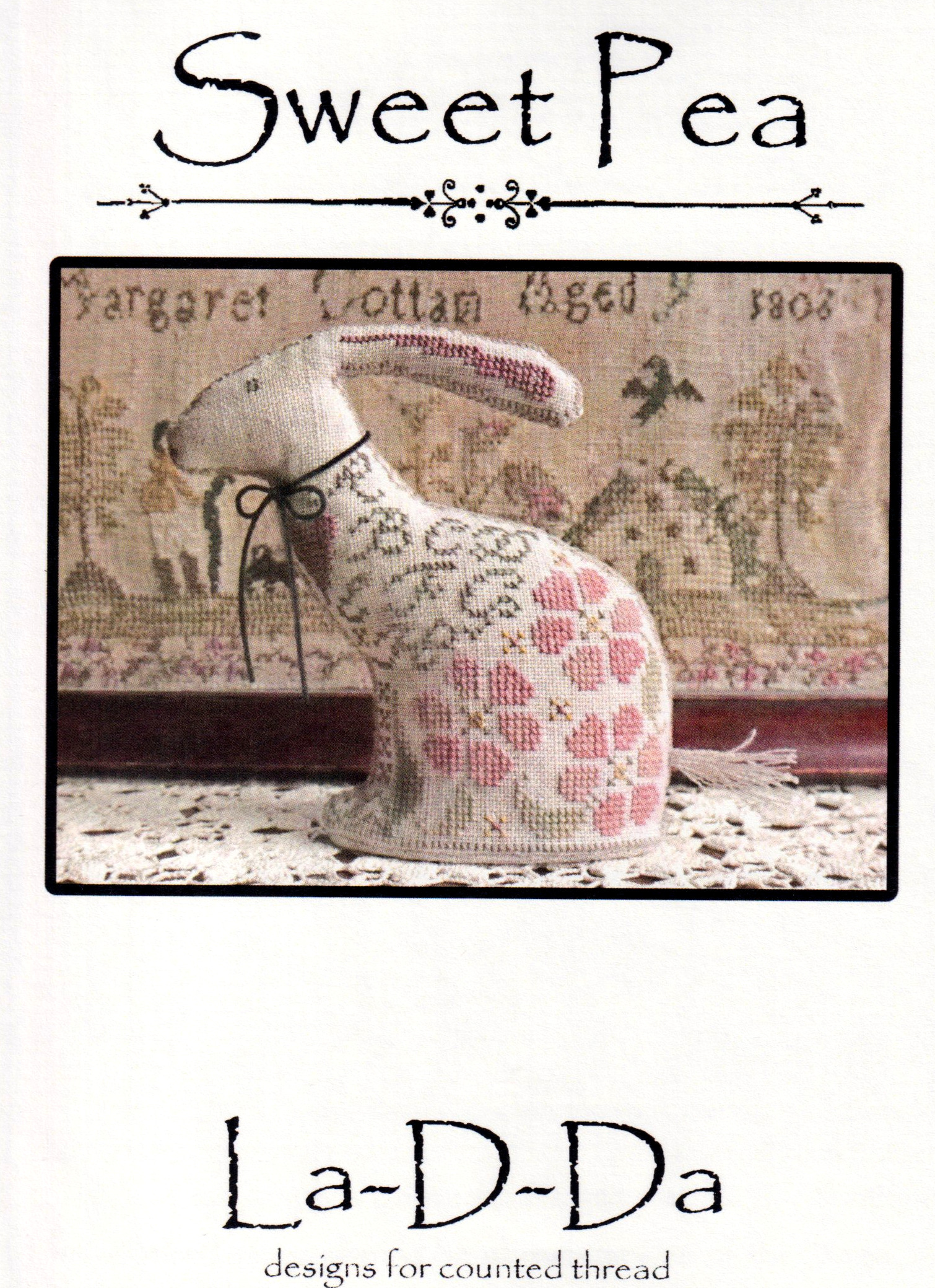 Sweet Pea - Cross Stitch Pattern
