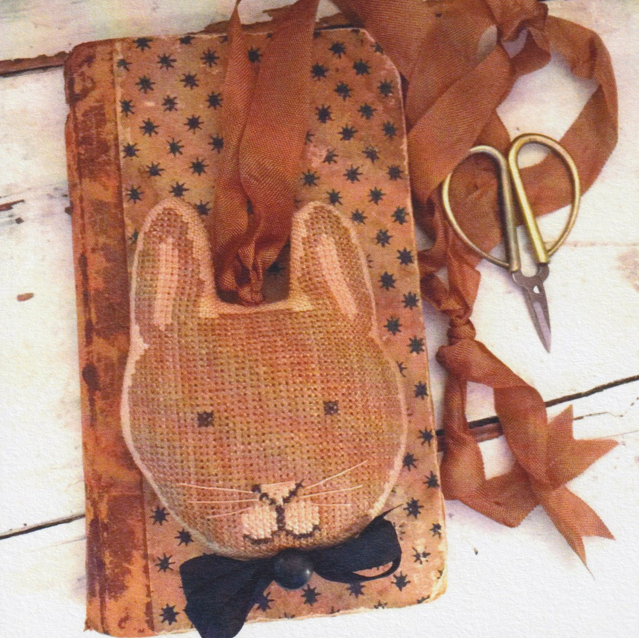 Animal Crackers - Jack - Cross Stitch Pattern