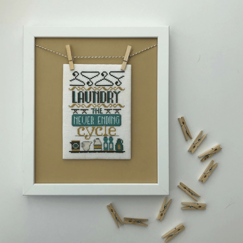 Never Ending Cycle (Laundry Company 1) 