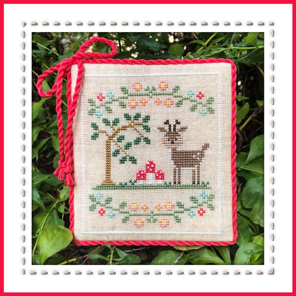 Forest Deer - Welcome to the Forest 2