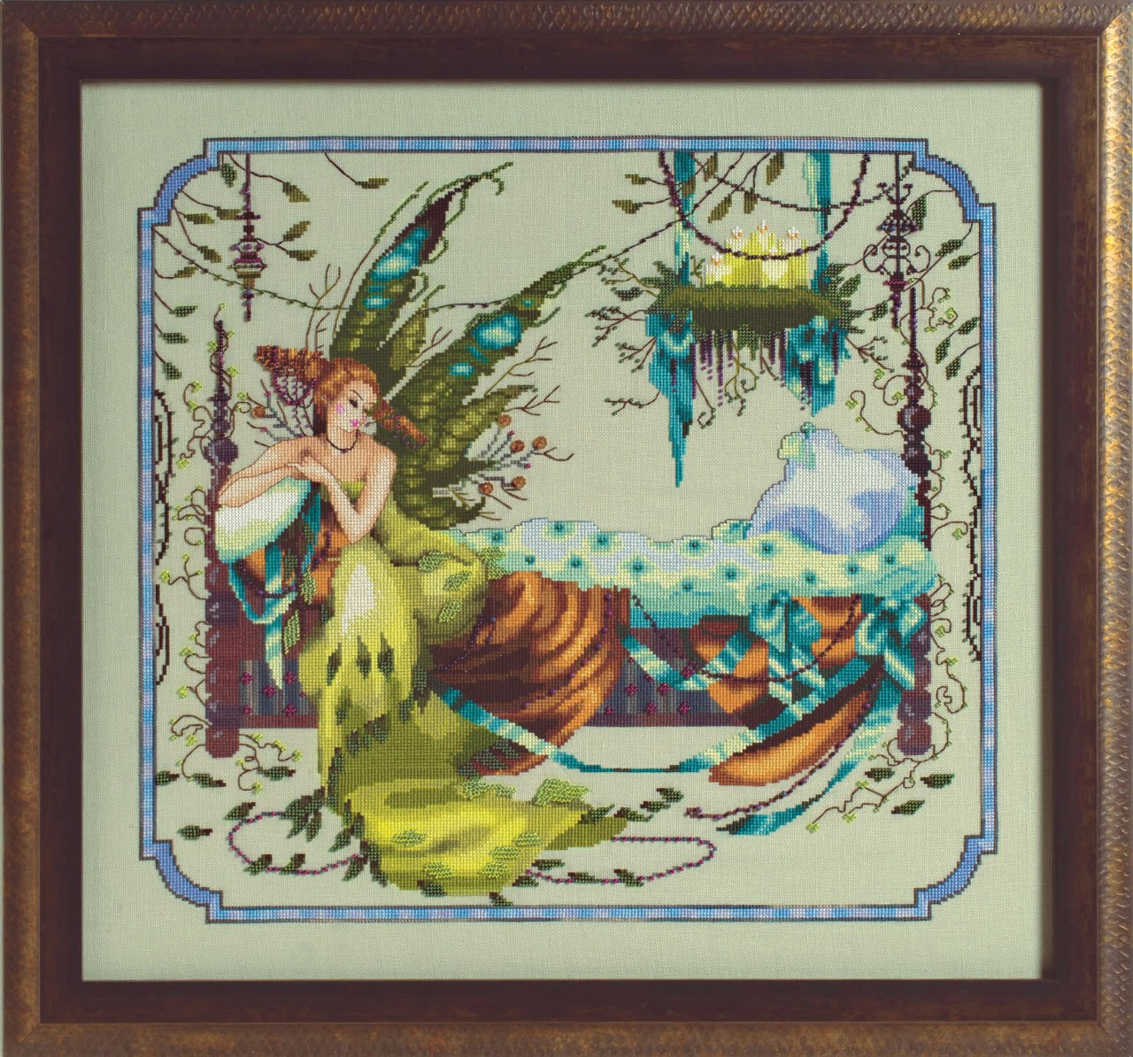 Mooka - Cross Stitch Pattern