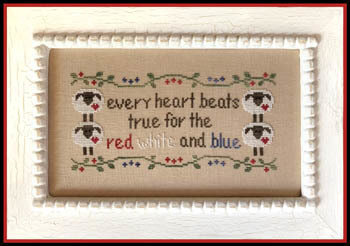 Every Heart - Cross Stitch Pattern