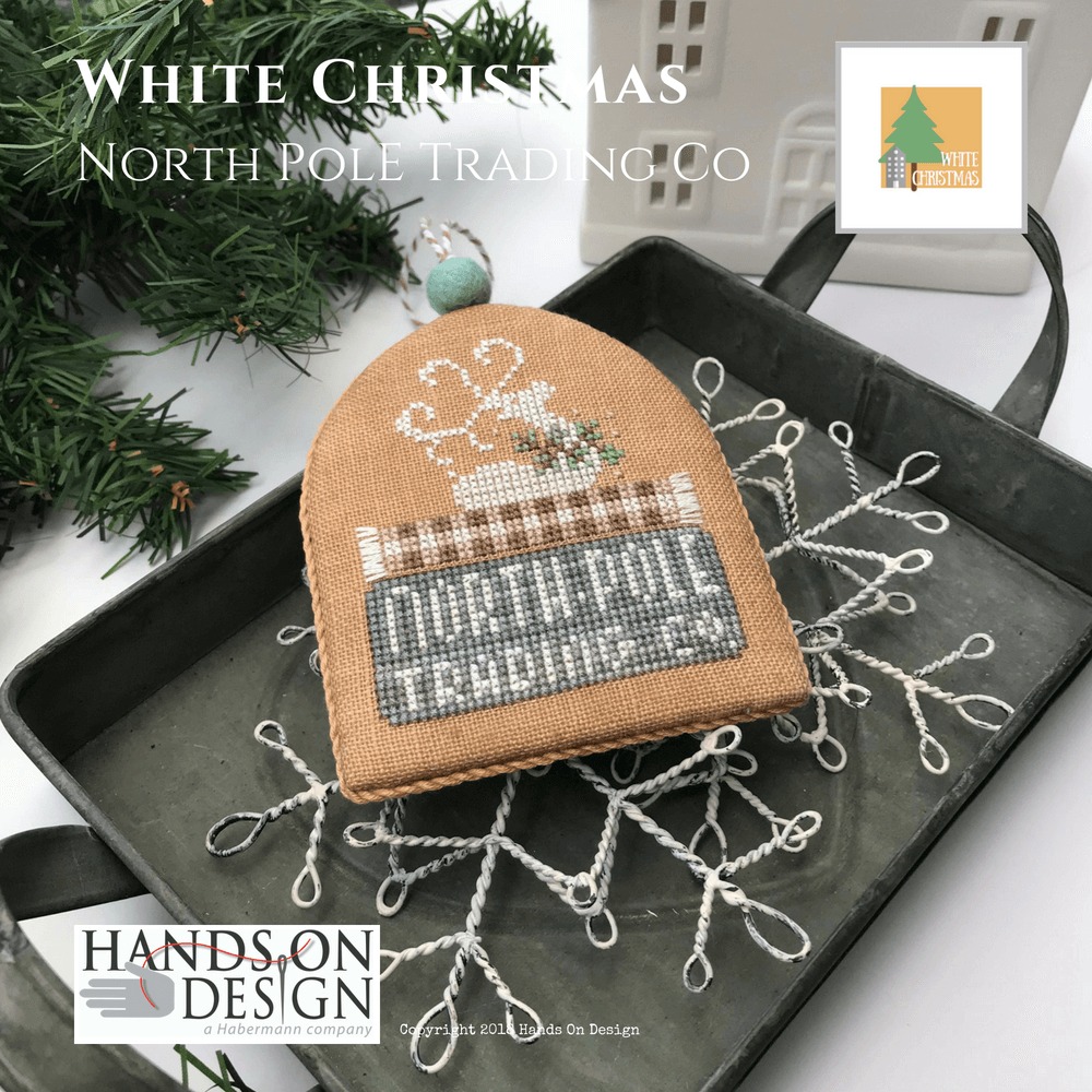 North Pole Trading Co - White Christmas 8
