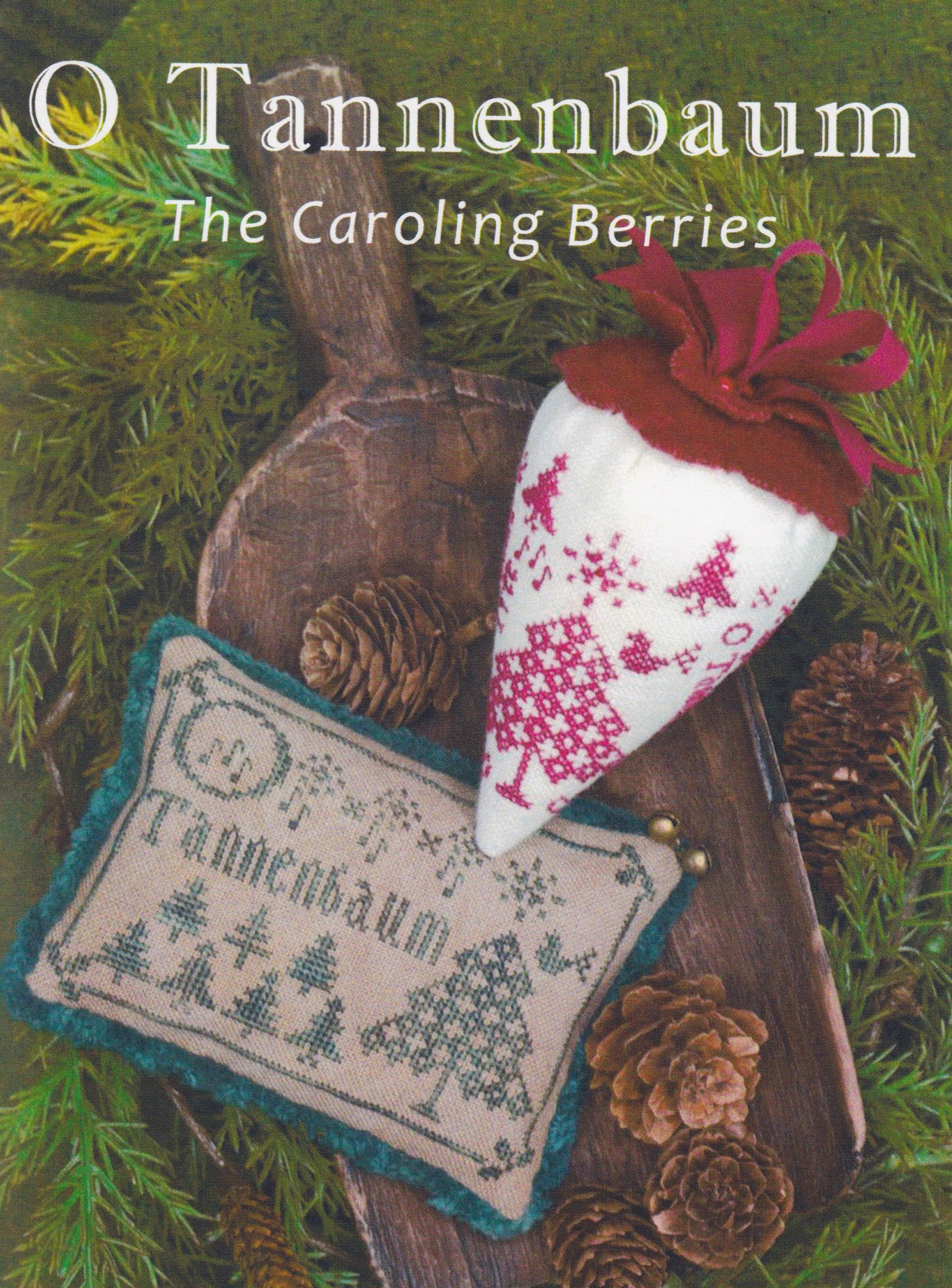O Tannenbaum - Cross Stitch Pattern