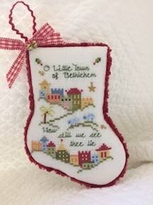 Sing a Song of Christmas VII (Little Town of Bethlehem)