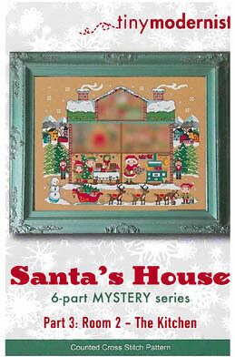 Santa's House Part Three - Room Two - The Kitchen