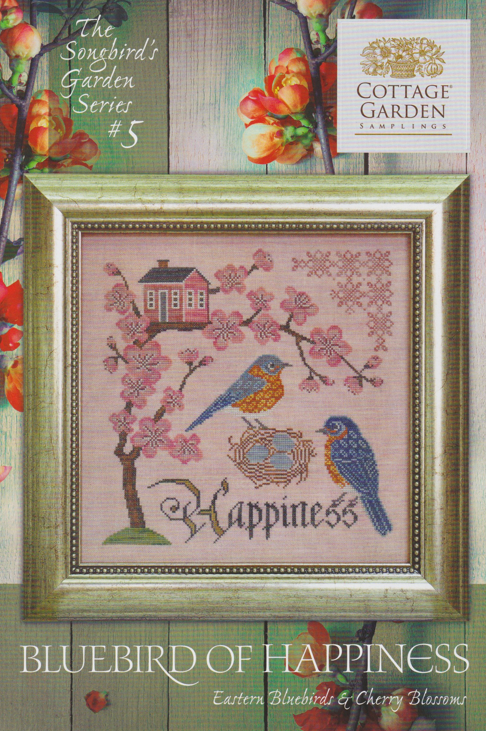Bluebird of Happiness - Songbird's Garden Five