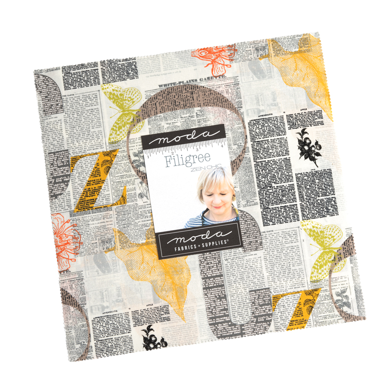 Filigree - Layer Cake