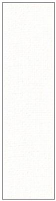 27 Ct. White Simplicity Linen Banding 1.1x36