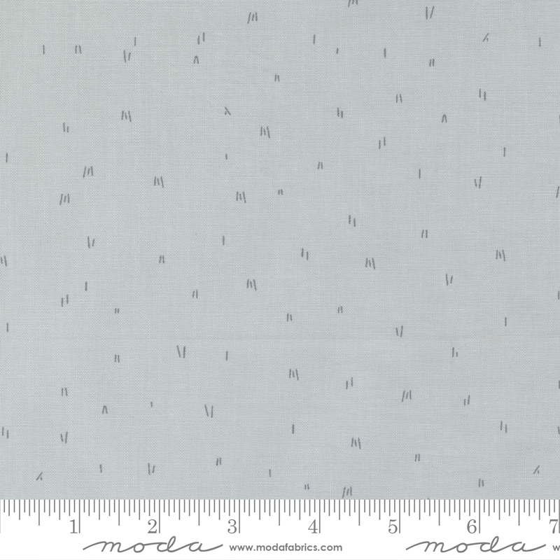 Filigree Zen Grey - Stroklettes Blenders - Quilt Fabric