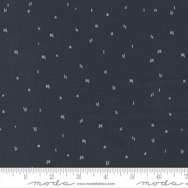 Filigree Black - Stroklettes Blenders - Quilt Fabric