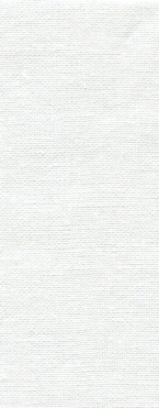 27 Count White Simplicity Linen Banding 1.6x36