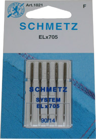 Elna ELX705 Machine Needle 14/90