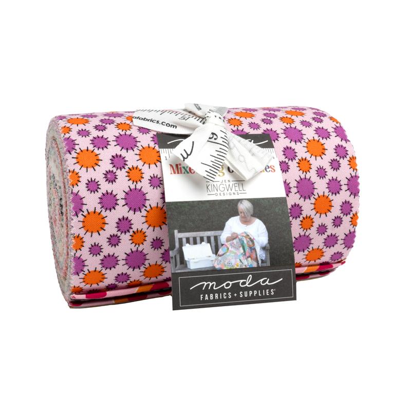 Mixed Bag of Lollies - Dessert Roll