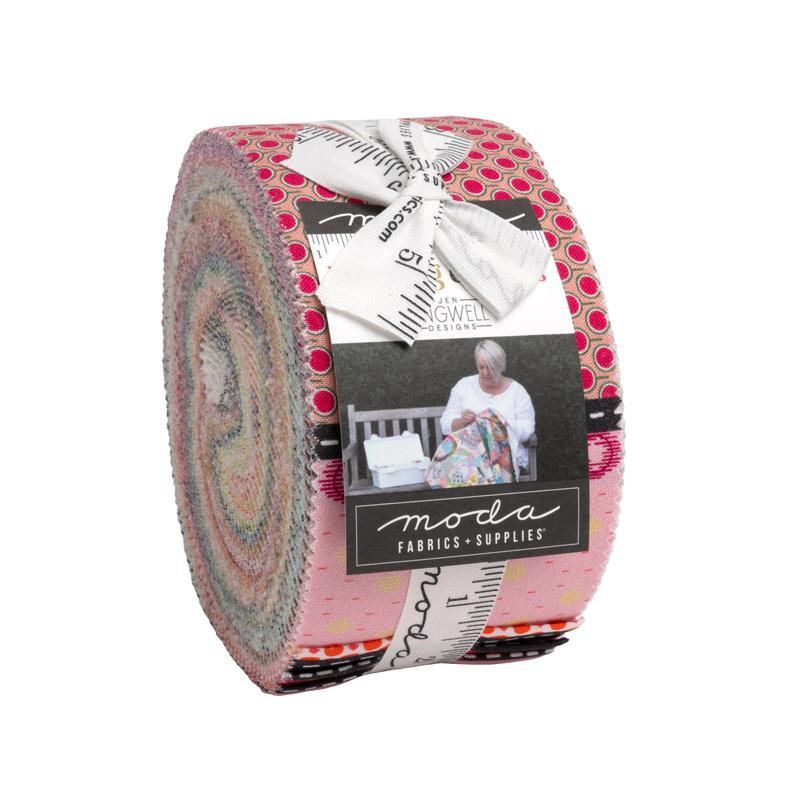 Mixed of Bag Lollies - Jelly Roll