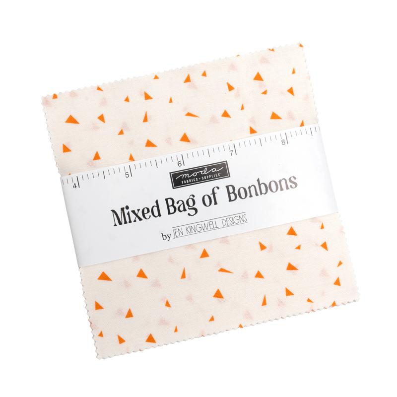 Mixed Bag Bonbons - Charm Pack