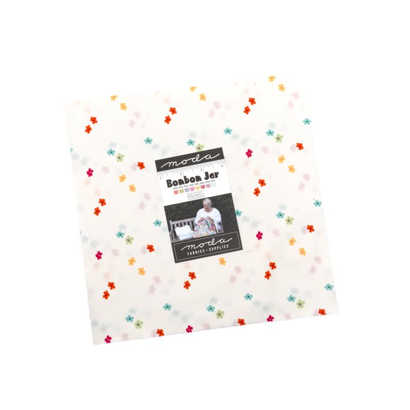 Bonbon Jar - Layer Cake, zoomed in. Select this picture to zoom back out.