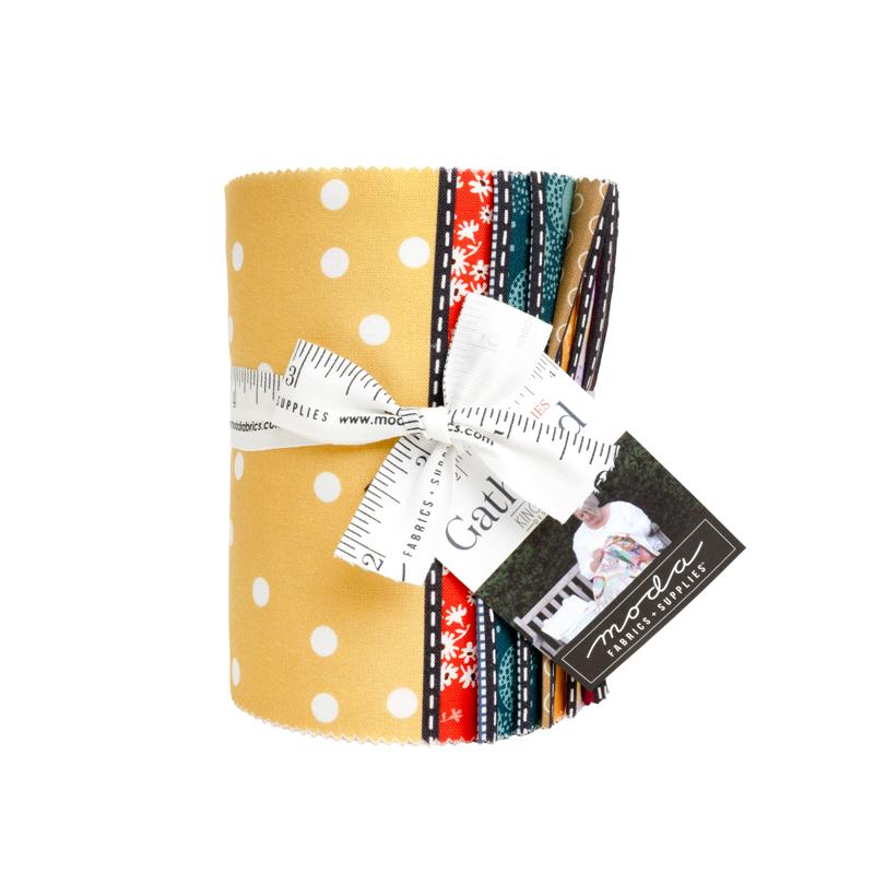 Gathered Lollies - Dessert Roll