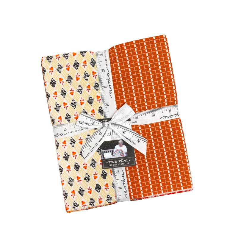 Gathered Lollies Half Yard - Half Yard Bundle