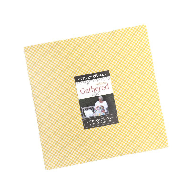 Gathered Bonbons - Layer Cake