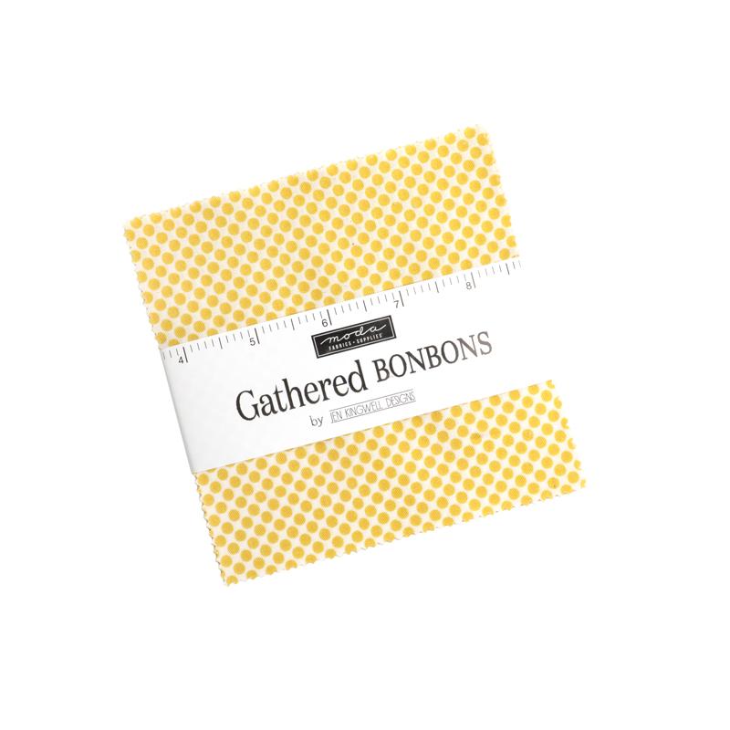 Gathered Bonbons - Charm Pack