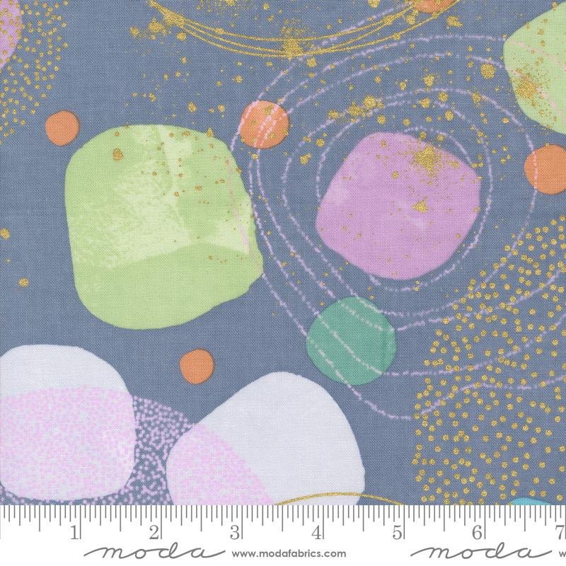 Flirtation Dancing Dusk - Quilt Fabric