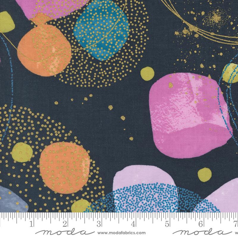 Flirtation Dancing Evening - Quilt Fabric