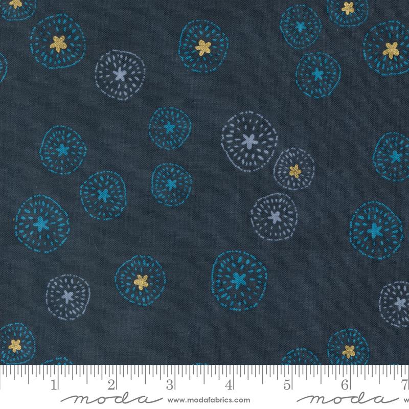 Flirtation Blooming Evening - Quilt Fabric