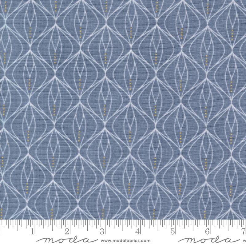 Flirtation Elated Dusk - Quilt Fabric