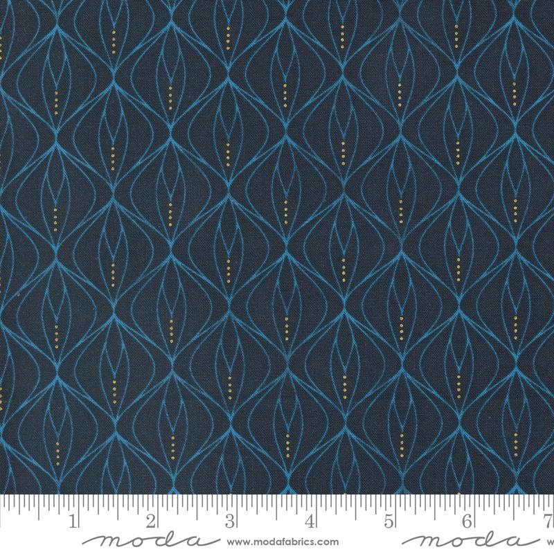 Flirtation Elated Evening - Quilt Fabric