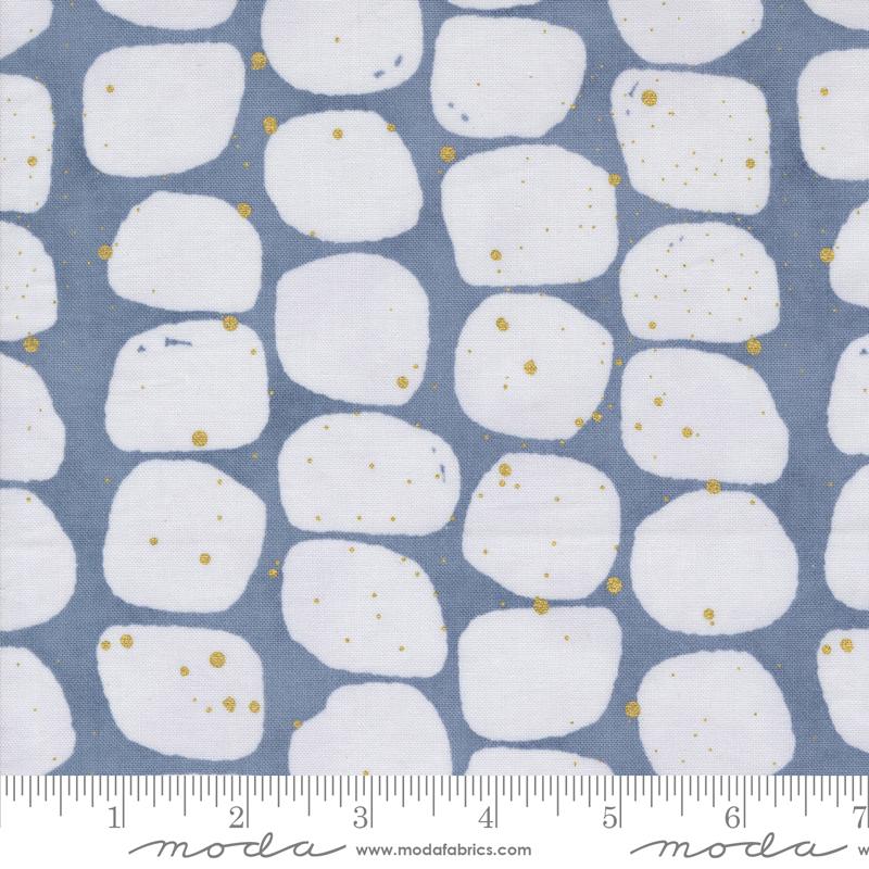 Flirtation Exposing Dusk - Quilt Fabric