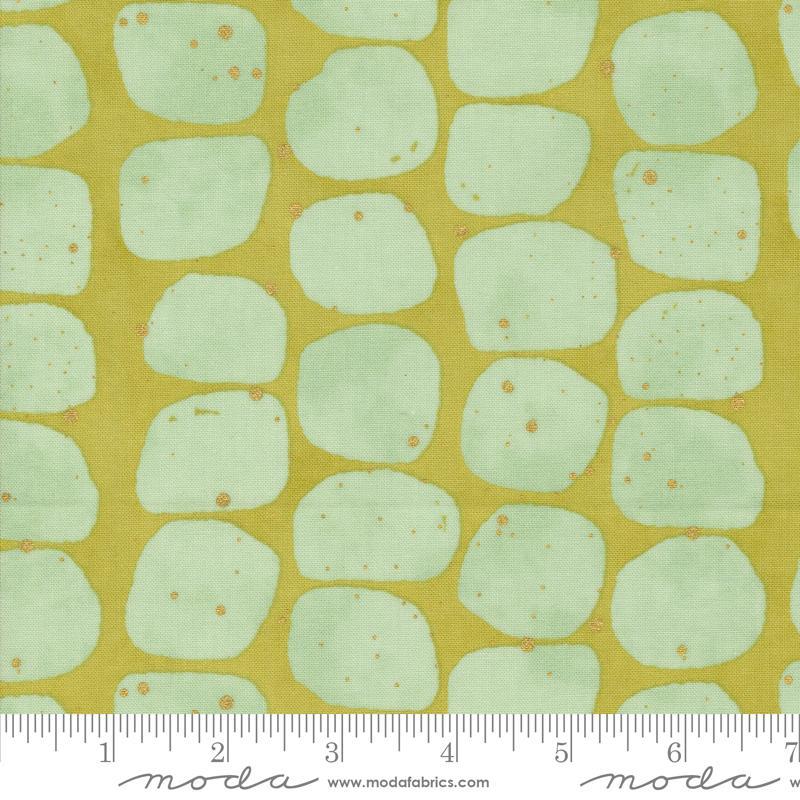 Flirtation Exposing Zest - Quilt Fabric