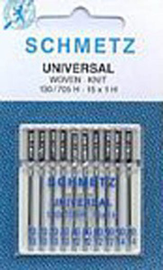 Universal Machine Needle Assorted