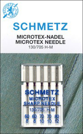 Microtex Machine Needle Assorted