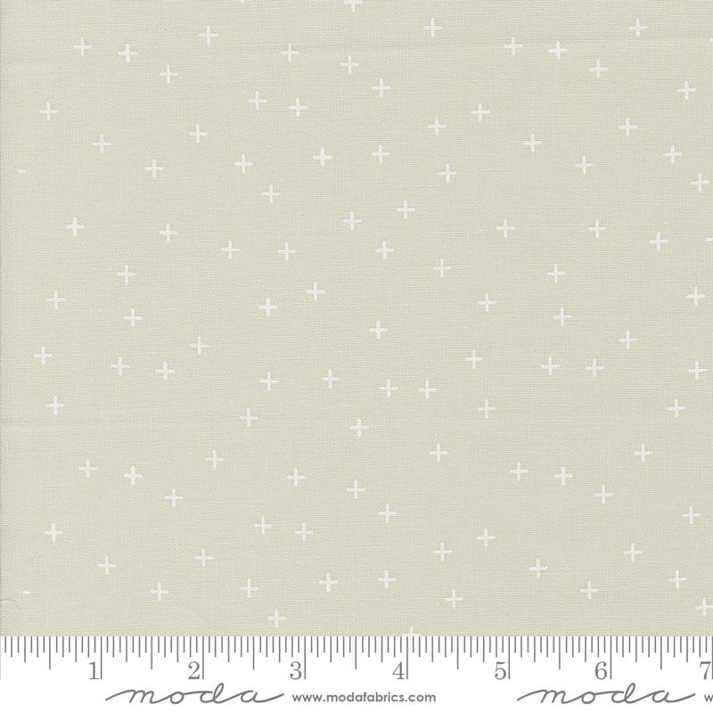 Shimmer Plus - Ecru - Quilt Fabric