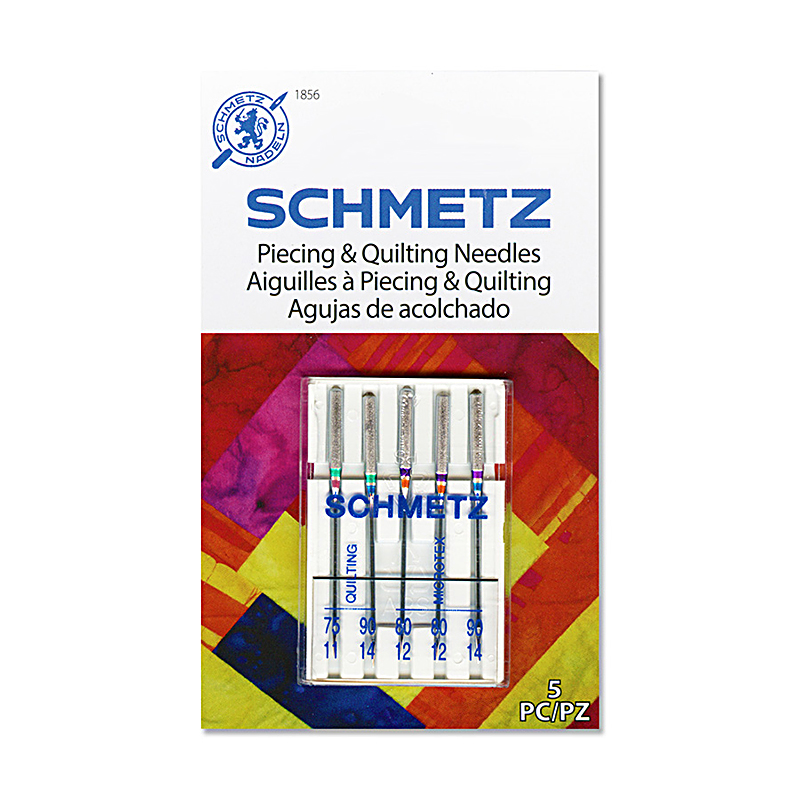Piecing and Quilting Needles